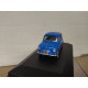 FIAT 600 D 1962 BLUE (SEAT 600) ARGENTINA 1:43 SALVAT IXO HARD BOX