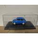 FIAT 600 D 1962 BLUE (SEAT 600) ARGENTINA 1:43 SALVAT IXO HARD BOX
