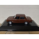 WARTBURG 353 DARK BROWN 1:43 DeAGOSTINI IXO BOX NO ORIGINAL DEFECT/NO RETRO