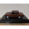 WARTBURG 353 DARK BROWN 1:43 DeAGOSTINI IXO BOX NO ORIGINAL DEFECT/NO RETRO