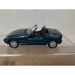 BMW Z1 1989 GREEN 1:43 SCHABAK