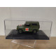 FIAT NUOVA CAMPAGNOLA 1977 AMBULANCE CARABINIERE 1:43 DeAGOSTINI