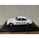 JAGUAR MK.II 1960 UK POLICE 1:43 ATLAS IXO BOX NO ORIGINAL