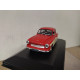 VEB WARTBURG 312 1965 RED/BEIGE 1:43 DeAGOSTINI IXO BOX NO ORIGINAL