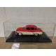VEB WARTBURG 312 1965 RED/BEIGE 1:43 DeAGOSTINI IXO BOX NO ORIGINAL