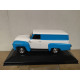 CHEVROLET CORISCO 1962 BLUE/WHITE 1:43 SALVAT IXO BOX NO ORIGINAL
