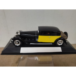BUGATTI 41 ROYALE COACH WEYMANN 1929 1:43 ALTAYA IXO DESGUACE