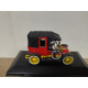 RENAULT AG1 1914 TAXI LA MARNE 1:43 IXO ALTAYA BOX NO ORIGINAL/DEFECTUOSO/SUCIO