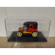 RENAULT AG1 1914 TAXI LA MARNE 1:43 IXO ALTAYA BOX NO ORIGINAL/DEFECTUOSO/SUCIO
