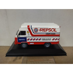 AVIA 2500 1973 REPSOL COMPETICION REPARTO 1:43 SALVAT IXO BOX NO ORIGINAL