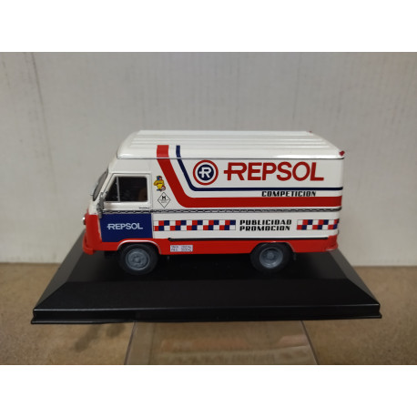 AVIA 2500 1973 REPSOL COMPETICION REPARTO 1:43 SALVAT IXO BOX NO ORIGINAL