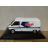 RENAULT TRAFIC 1986 SEUR REPARTO 1:43 SALVAT IXO BOX NO ORIGINAL