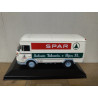 BARREIROS SAETA 1968 SPAR REPARTO 1:43 SALVAT IXO BOX NO ORIGINAL DEFECT/NO RETRO