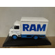 EBRO C-450 1967 LECHE RAM REPARTO 1:43 SALVAT IXO BOX NO ORIGINAL