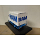 EBRO C-450 1967 LECHE RAM REPARTO 1:43 SALVAT IXO BOX NO ORIGINAL