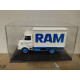 EBRO C-450 1967 LECHE RAM REPARTO 1:43 SALVAT IXO BOX NO ORIGINAL