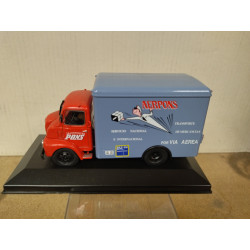 EBRO B-35C 1964 AERPONS REPARTO 1:43 SALVAT IXO BOX NO ORIGINAL