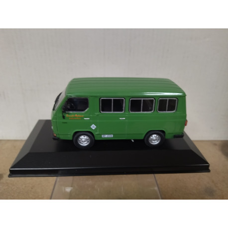 EBRO F-260 1978 ESCAYOLAS RODRIGUEZ REPARTO 1:43 SALVAT IXO BOX NO ORIGINAL