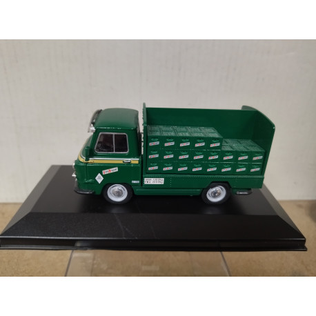 SAVA J4 1974 BIERE/CERVEZAS SAN MIGUEL REPARTO 1:43 SALVAT IXO BOX NO ORIGINAL