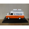 FORD TRANSIT MK.I POLICE ACCIDENT UNIT 1:43 ATLAS IXO BOX NO ORIGINAL