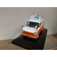 FORD TRANSIT MK.I POLICE ACCIDENT UNIT 1:43 ATLAS IXO BOX NO ORIGINAL