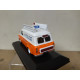 FORD TRANSIT MK.I POLICE ACCIDENT UNIT 1:43 ATLAS IXO BOX NO ORIGINAL