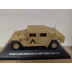 HUMMER COMMAND CAR DESERT STORM US ARMY 1:43 VICTORIA (2)