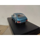 VOLKSWAGEN 411 1968 BLUE 1:43 DEALER MINICHAMPS