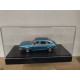 VOLKSWAGEN 411 1968 BLUE 1:43 DEALER MINICHAMPS
