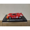 ALFA ROMEO 33.3 LITRI 1971 SPORT PROTOTIPO TARGA FLORIO 1:43 HACHETTE HARD BOX