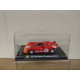 ALFA ROMEO 33.3 LITRI 1971 SPORT PROTOTIPO TARGA FLORIO 1:43 HACHETTE HARD BOX
