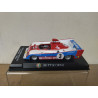 ALFA ROMEO 33 TT12 1975 1000 KM NURBURGRING 1:43 HACHETTE HARD BOX