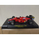 FERRARI F1-87 1987 GERHARD BERGER FORMULA F1 1:43 ALTAYA IXO HARD BOX
