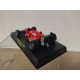 FERRARI F1-87 1987 GERHARD BERGER FORMULA F1 1:43 ALTAYA IXO HARD BOX