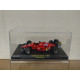 FERRARI F1-87 1987 GERHARD BERGER FORMULA F1 1:43 ALTAYA IXO HARD BOX