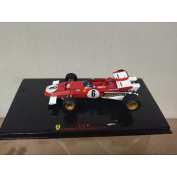 FERRARI 312 B 1971 GP SOUTH AFRICA ANDRETTI 1:43 HOT WHEELS ELITE