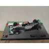 MERCEDES-BENZ W05 HYBRID 2014 LEWIS HAMILTON FORMULA F1 1:43 SALVAT IXO