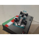 MERCEDES-BENZ W05 HYBRID 2014 LEWIS HAMILTON FORMULA F1 1:43 SALVAT IXO