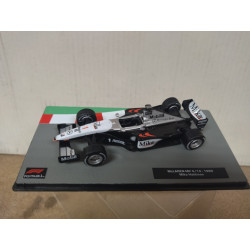 MCLAREN MP 4-14 1999 MIKKA HANINEN FORMULA F1 1:43 SALVAT IXO