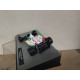 BENETTON B186 1986 GERHARD BERGER FORMULA F1 1:43 SALVAT IXO