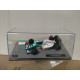 BENETTON B186 1986 GERHARD BERGER FORMULA F1 1:43 SALVAT IXO