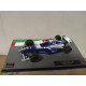 WILLIAMS FW19 1997 JACQUES VILLENEUVE FORMULA F1 1:43 SALVAT IXO