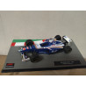 WILLIAMS FW19 1997 JACQUES VILLENEUVE FORMULA F1 1:43 SALVAT IXO