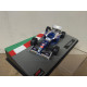 WILLIAMS FW19 1997 JACQUES VILLENEUVE FORMULA F1 1:43 SALVAT IXO