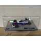 WILLIAMS FW19 1997 JACQUES VILLENEUVE FORMULA F1 1:43 SALVAT IXO