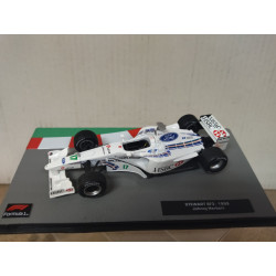 STEWART SF3 1999 JOHNNY HERBERT FORMULA F1 1:43 SALVAT IXO