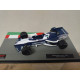 BRABHAM BT52B 1983 NELSON PIQUET FORMULA F1 1:43 SALVAT IXO
