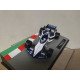 BRABHAM BT52B 1983 NELSON PIQUET FORMULA F1 1:43 SALVAT IXO