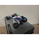 BRABHAM BT52B 1983 NELSON PIQUET FORMULA F1 1:43 SALVAT IXO