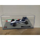 BRABHAM BT52B 1983 NELSON PIQUET FORMULA F1 1:43 SALVAT IXO